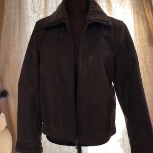 Victoria Secret Leather Jacket